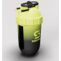 ShakeSphere Tumbler Cooler Shaker 700 ml,  Ombre Yellow - 1